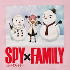 Immagine del prodotto Spy x Family - Felpa con cappuccio rosa di Anya Forger