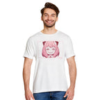 Immagine del prodotto Spy x Family - Anya Forger Close Up Face T-shirt bianca