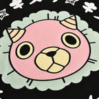 Immagine del prodotto Spy x Family - Maglietta Chimera Face Kanji nera