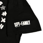 Immagine del prodotto Spy x Family - Maglietta Chimera Face Kanji nera