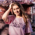 Immagine del prodotto Spy x Family - Emozioni di Anya T-Shirt rosa