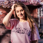 Immagine del prodotto Spy x Family - Emozioni di Anya T-Shirt rosa