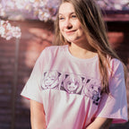 Immagine del prodotto Spy x Family - Emozioni di Anya T-Shirt rosa