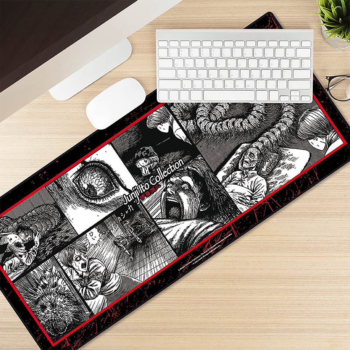 Immagine del prodotto Junji Ito - Tappetino per mouse XXL Honored Ancestor