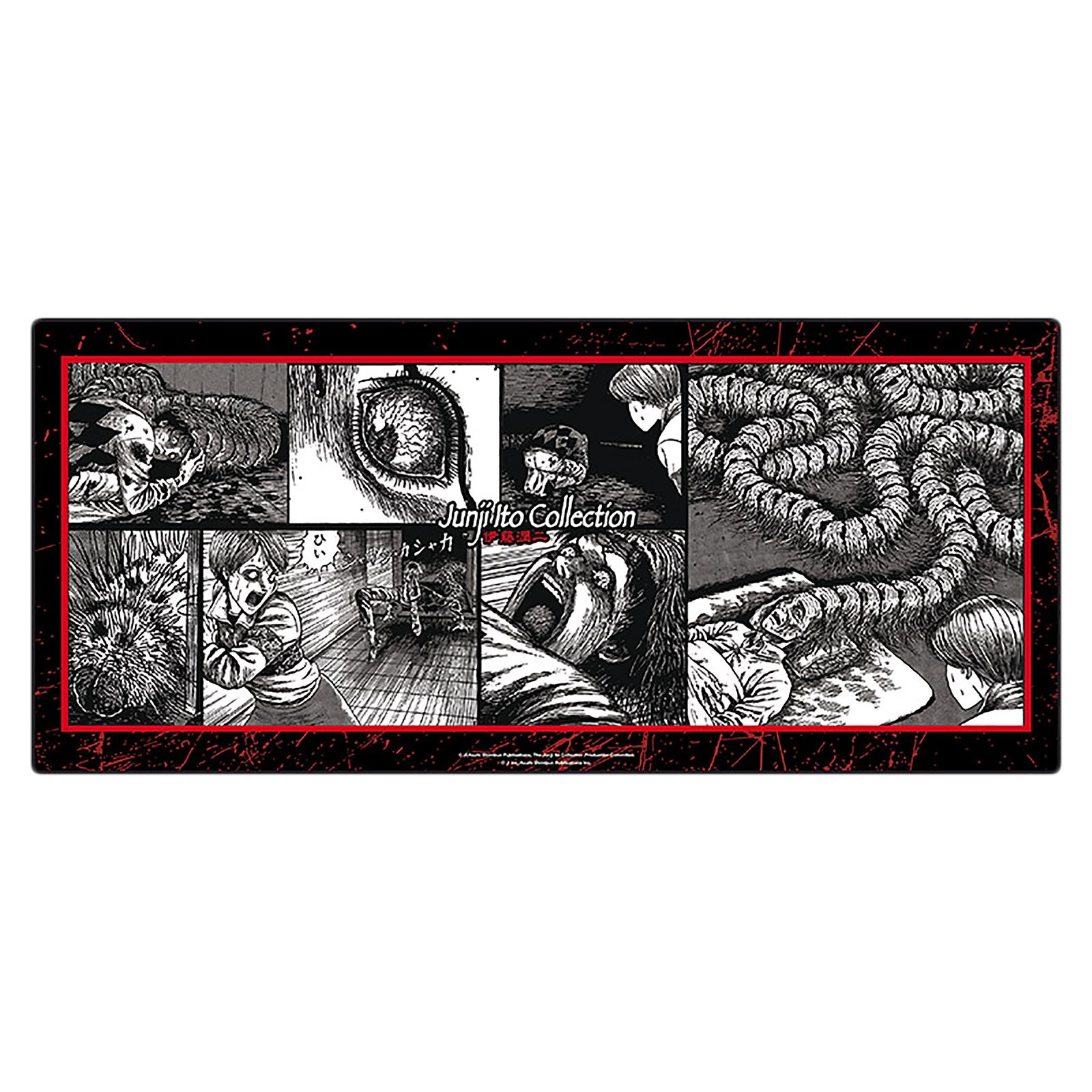 Immagine del prodotto Junji Ito - Tappetino per mouse XXL Honored Ancestor