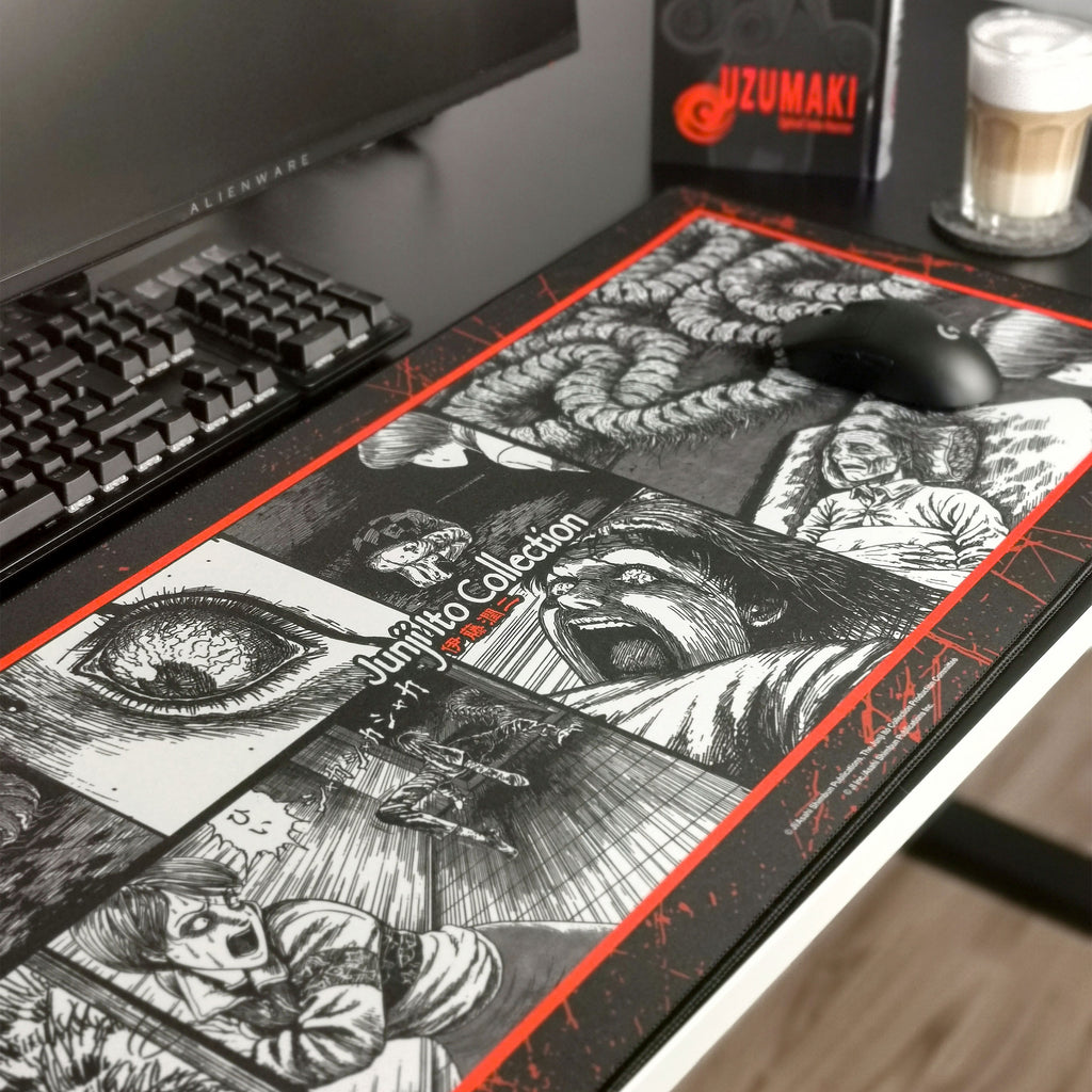 Immagine del prodotto Junji Ito - Tappetino per mouse XXL Honored Ancestor