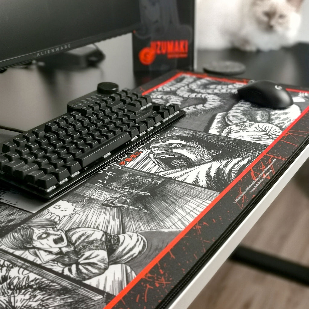 Immagine del prodotto Junji Ito - Tappetino per mouse XXL Honored Ancestor