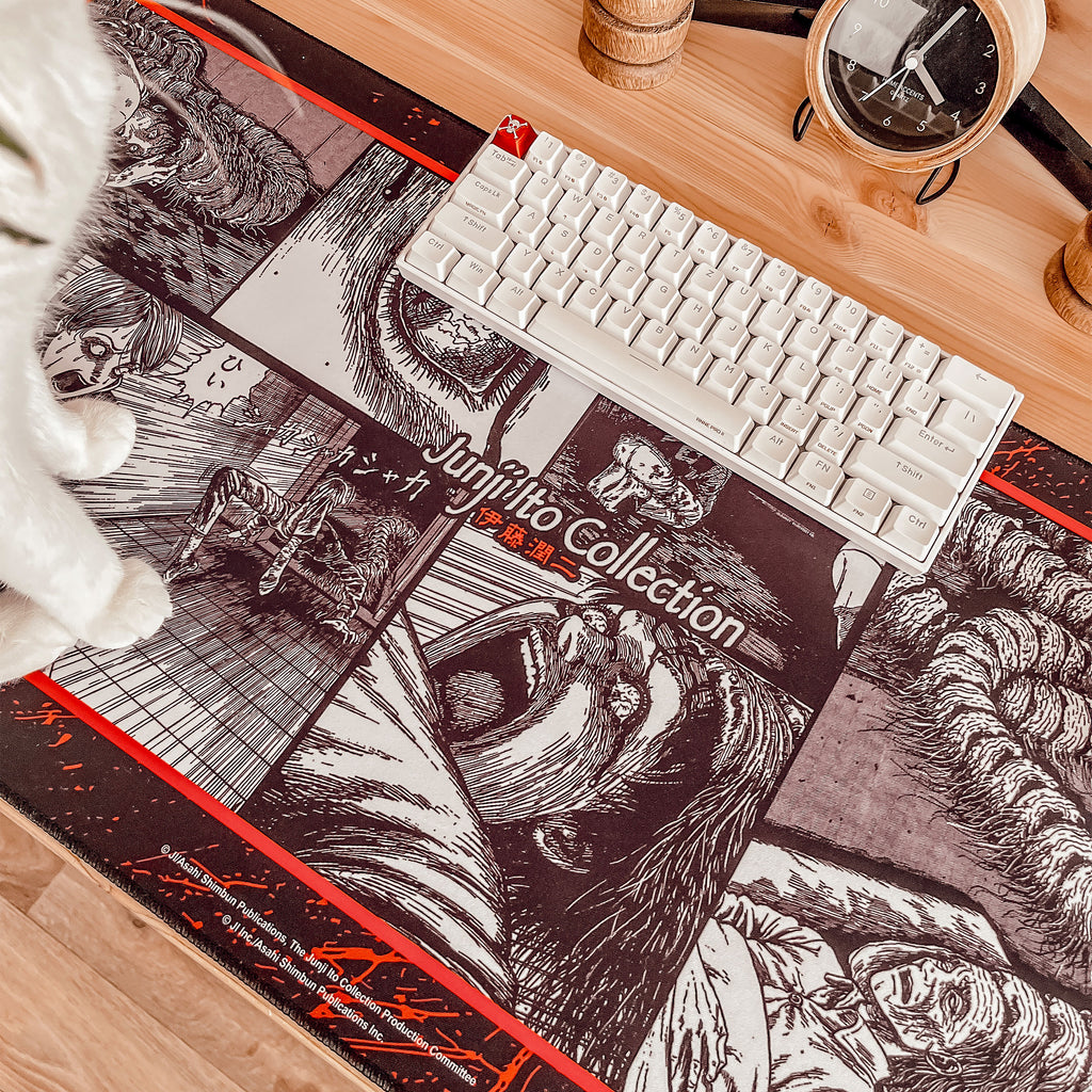 Immagine del prodotto Junji Ito - Tappetino per mouse XXL Honored Ancestor