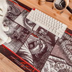 Immagine del prodotto Junji Ito - Tappetino per mouse XXL Honored Ancestor