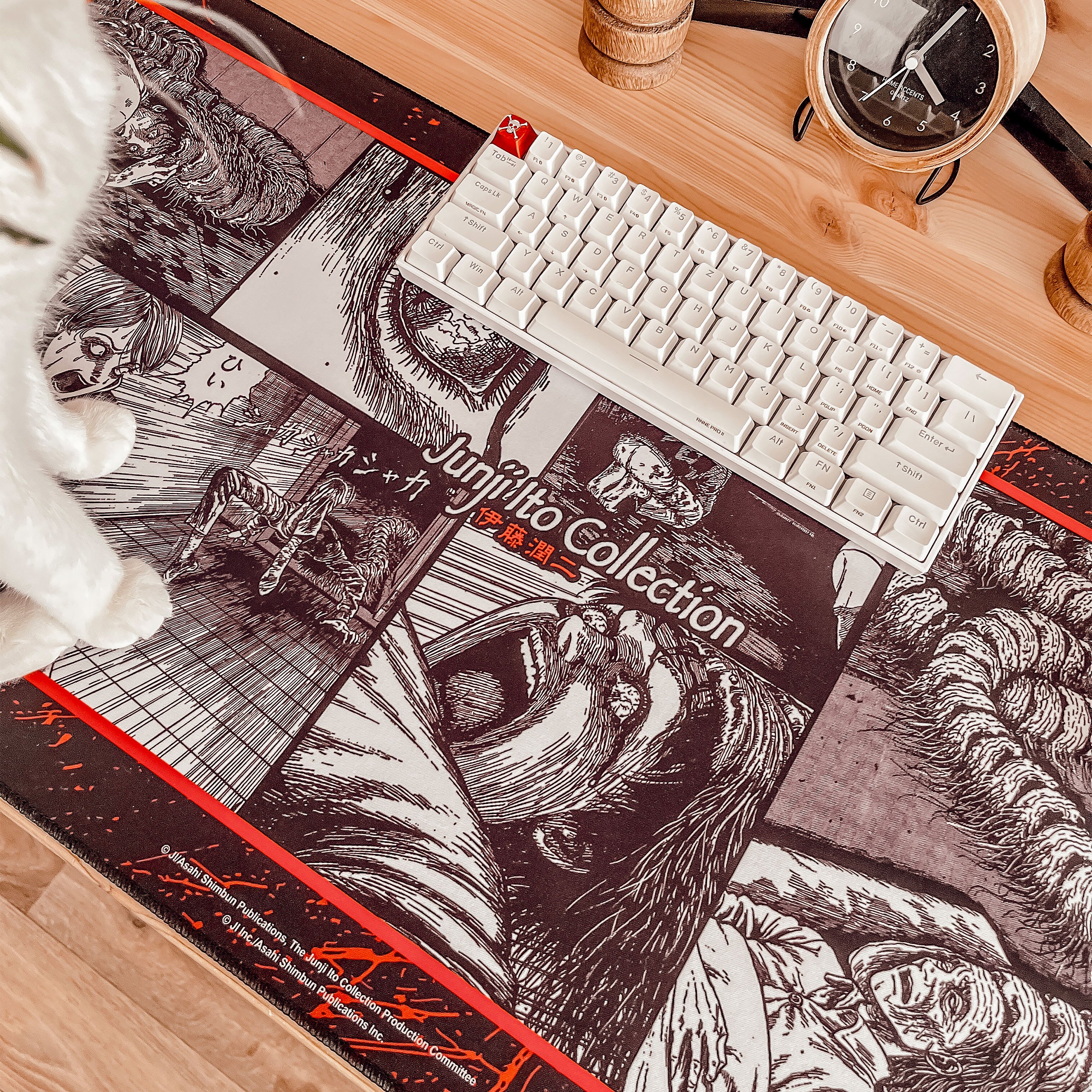 Immagine del prodotto Junji Ito - Tappetino per mouse XXL Honored Ancestor