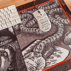 Immagine del prodotto Junji Ito - Tappetino per mouse XXL Honored Ancestor