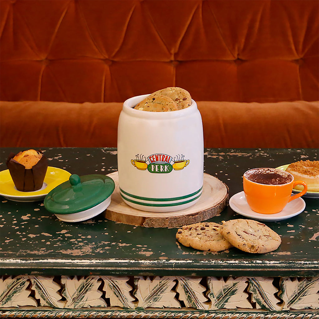 Immagine del prodotto Friends - Barattolo per biscotti Central Perk