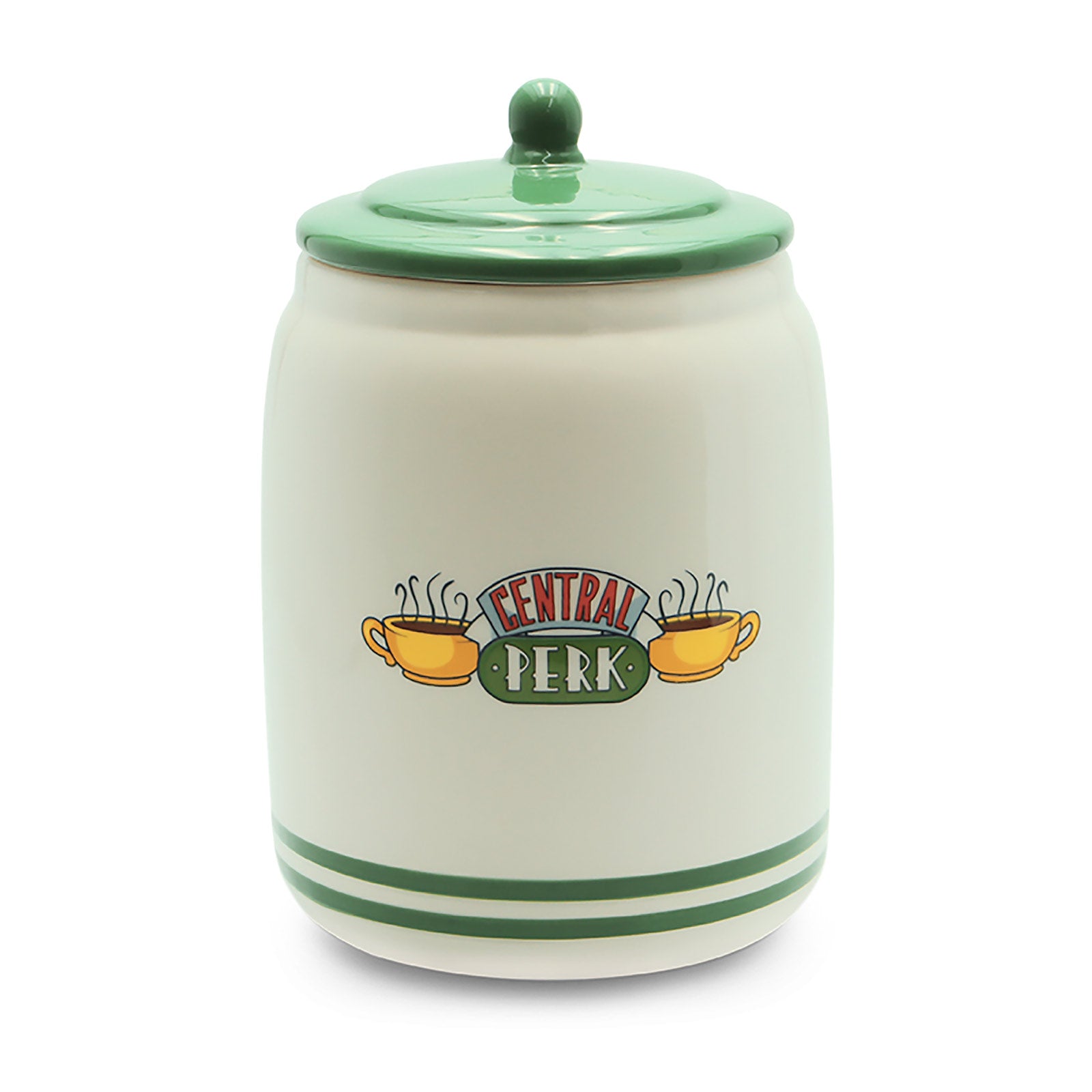 Immagine del prodotto Friends - Barattolo per biscotti Central Perk