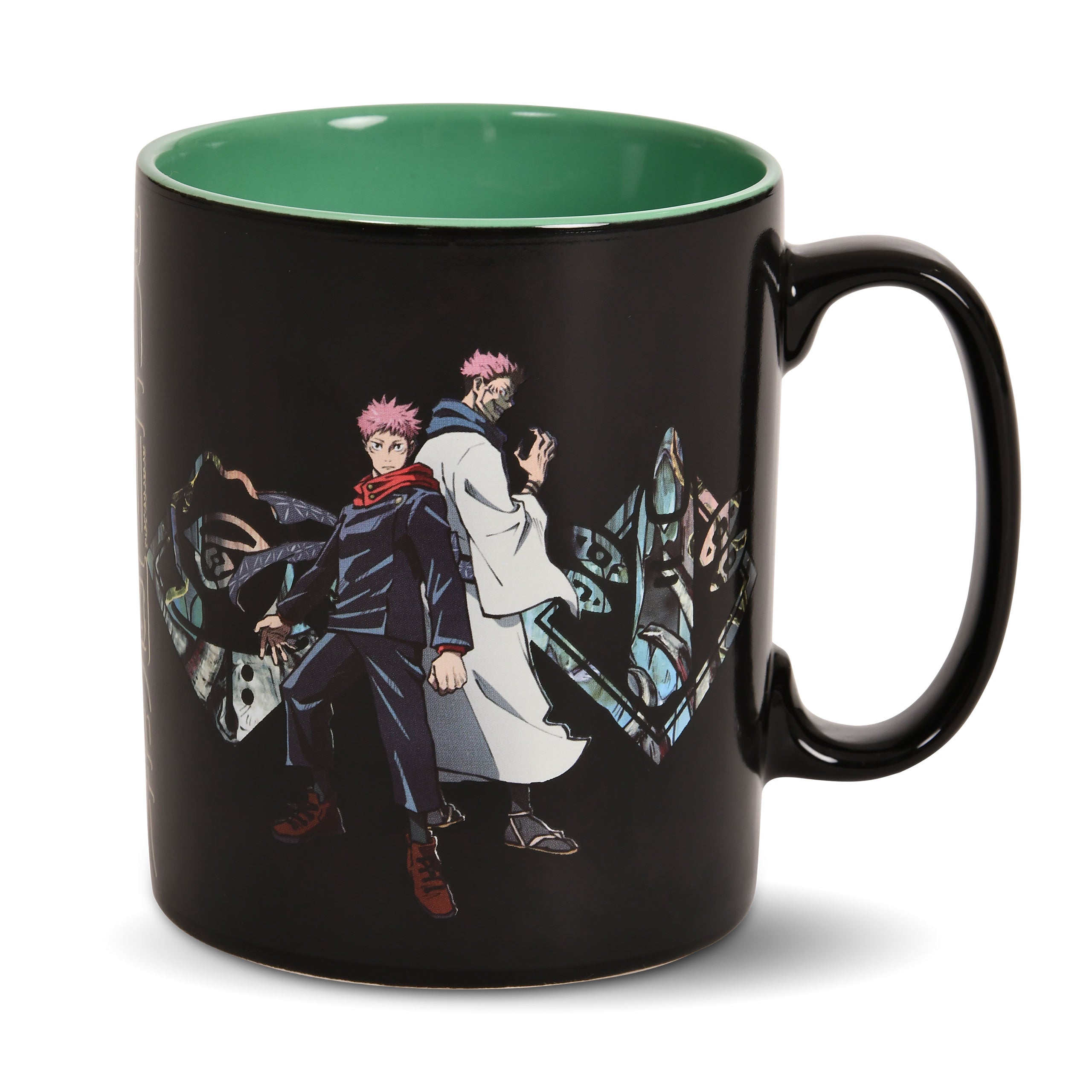 Immagine del prodotto Jujutsu Kaisen - Tazza termica di Itadori & Sukuna