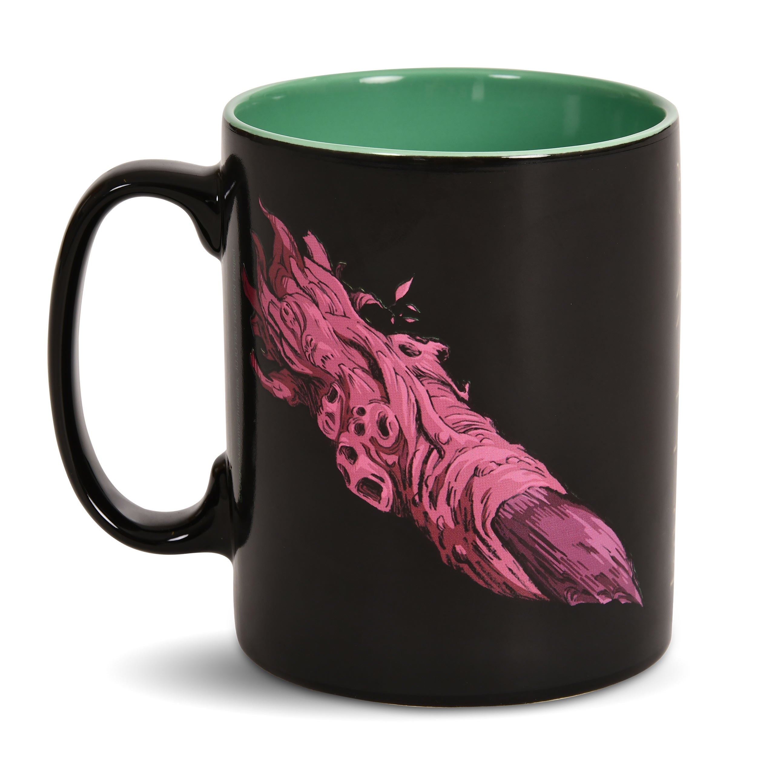 Product image Jujutsu Kaisen - Itadori & Sukuna Thermochromic Mug