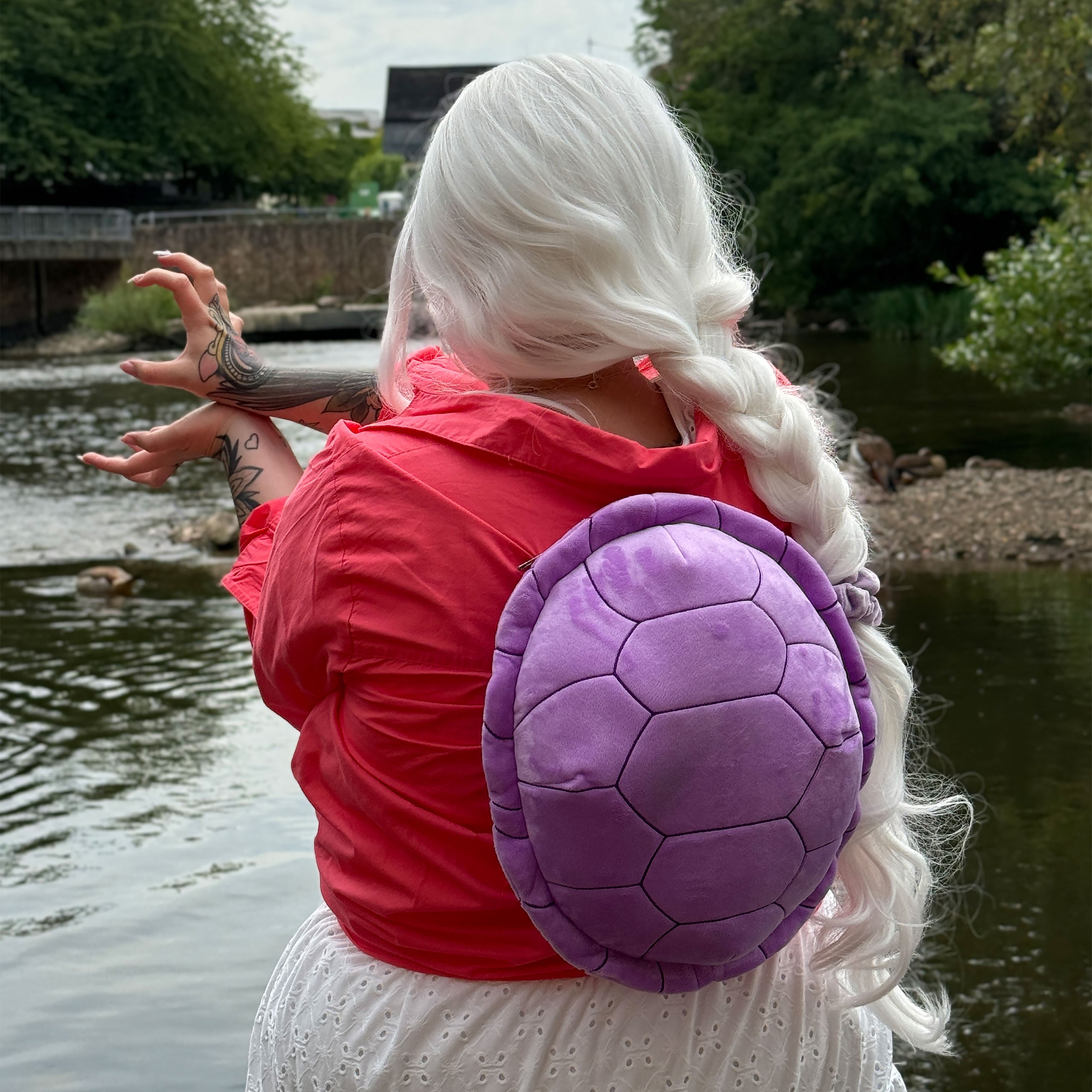 Product image Dragon Ball - Master Roshi's Turtle Shell Pillow