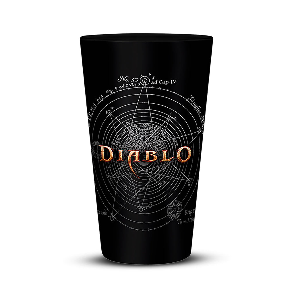 Immagine del prodotto Diablo - Bicchiere Testa