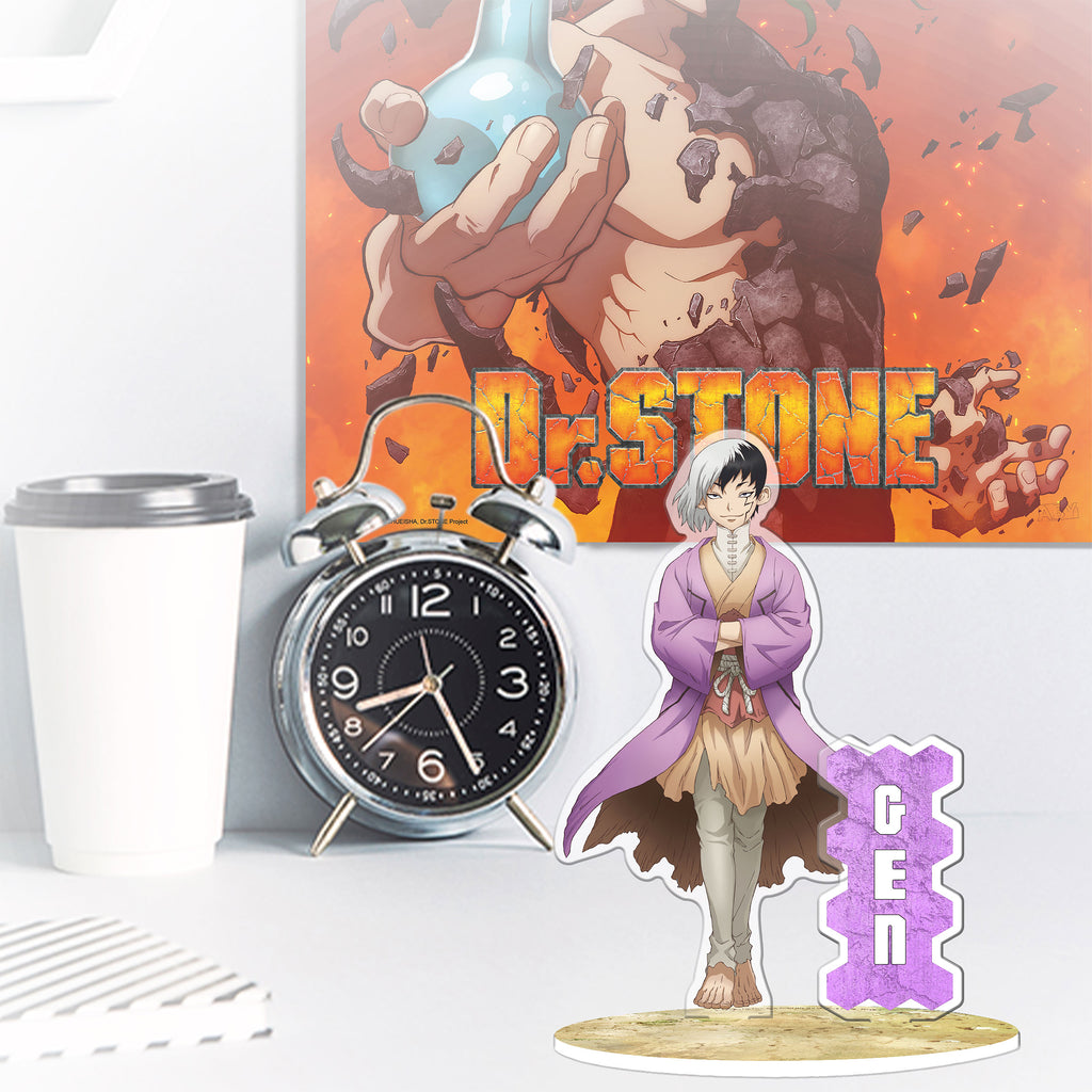 Immagine del prodotto Dr. Stone - Gen Figura in Acrilico