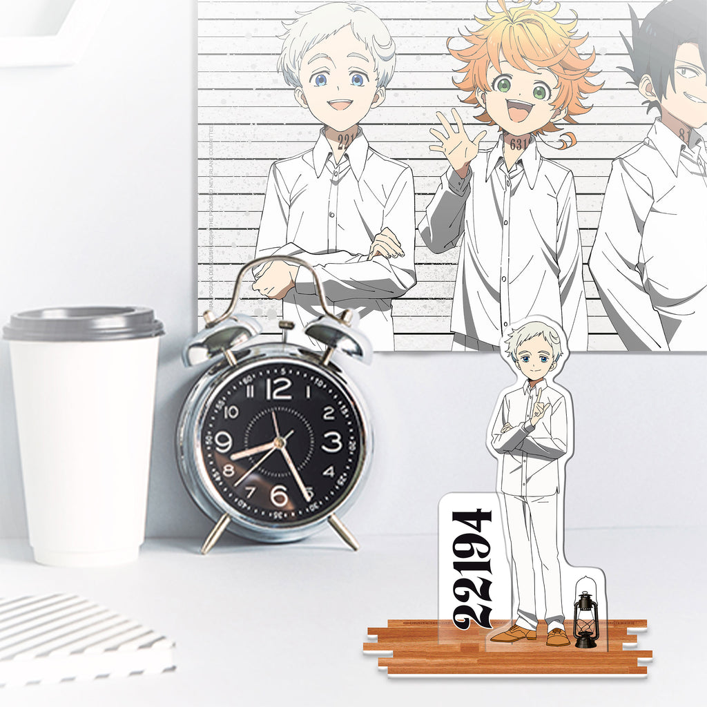 Immagine del prodotto The Promised Neverland - Figura in Acrilico di Norman