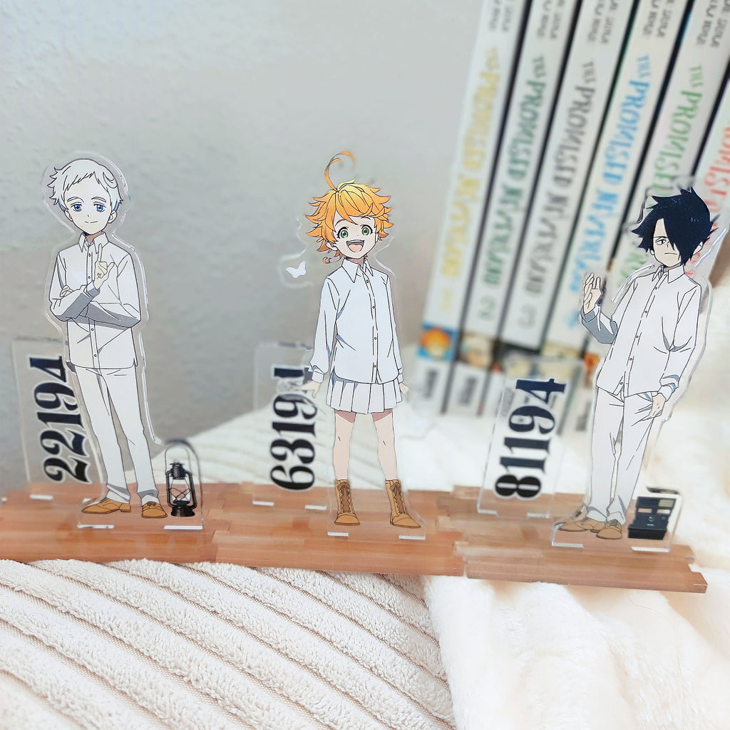 Immagine del prodotto The Promised Neverland - Figura in acrilico di Ray