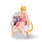 Immagine del prodotto Sailor Moon Cosmos - Usagi e Luna Diorama Figura
