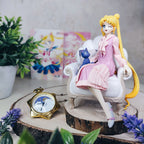 Immagine del prodotto Sailor Moon Cosmos - Usagi e Luna Diorama Figura
