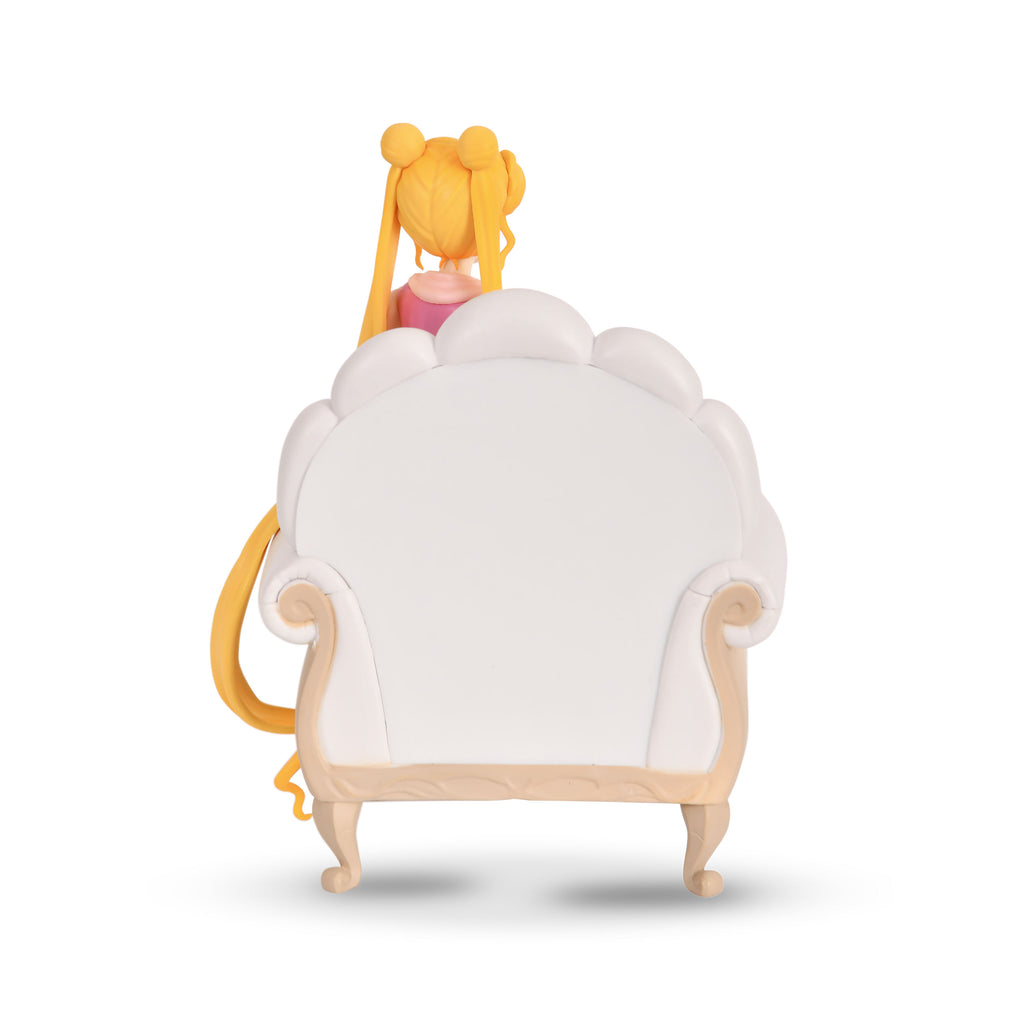 Immagine del prodotto Sailor Moon Cosmos - Usagi e Luna Diorama Figura
