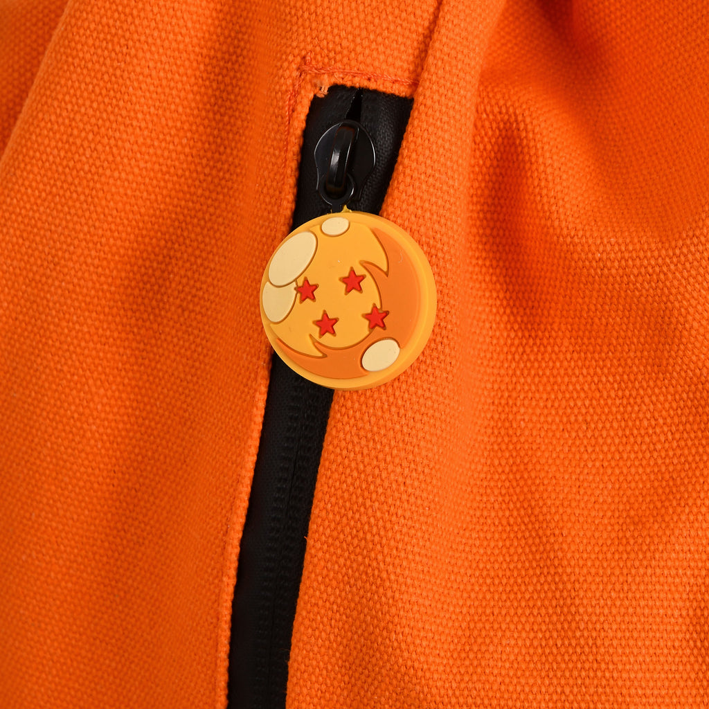 Immagine del prodotto Dragon Ball - Zaino con simbolo di Goku