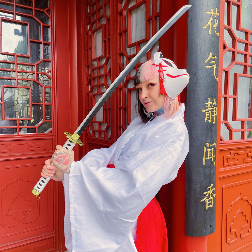 Immagine del prodotto Katana Wado Ichimonji per i fan di One Piece