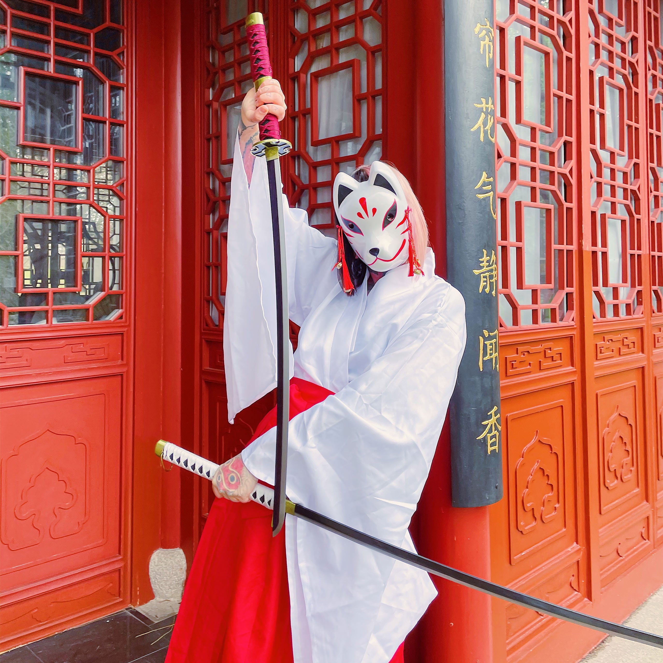 Immagine del prodotto Katana Wado Ichimonji per i fan di One Piece