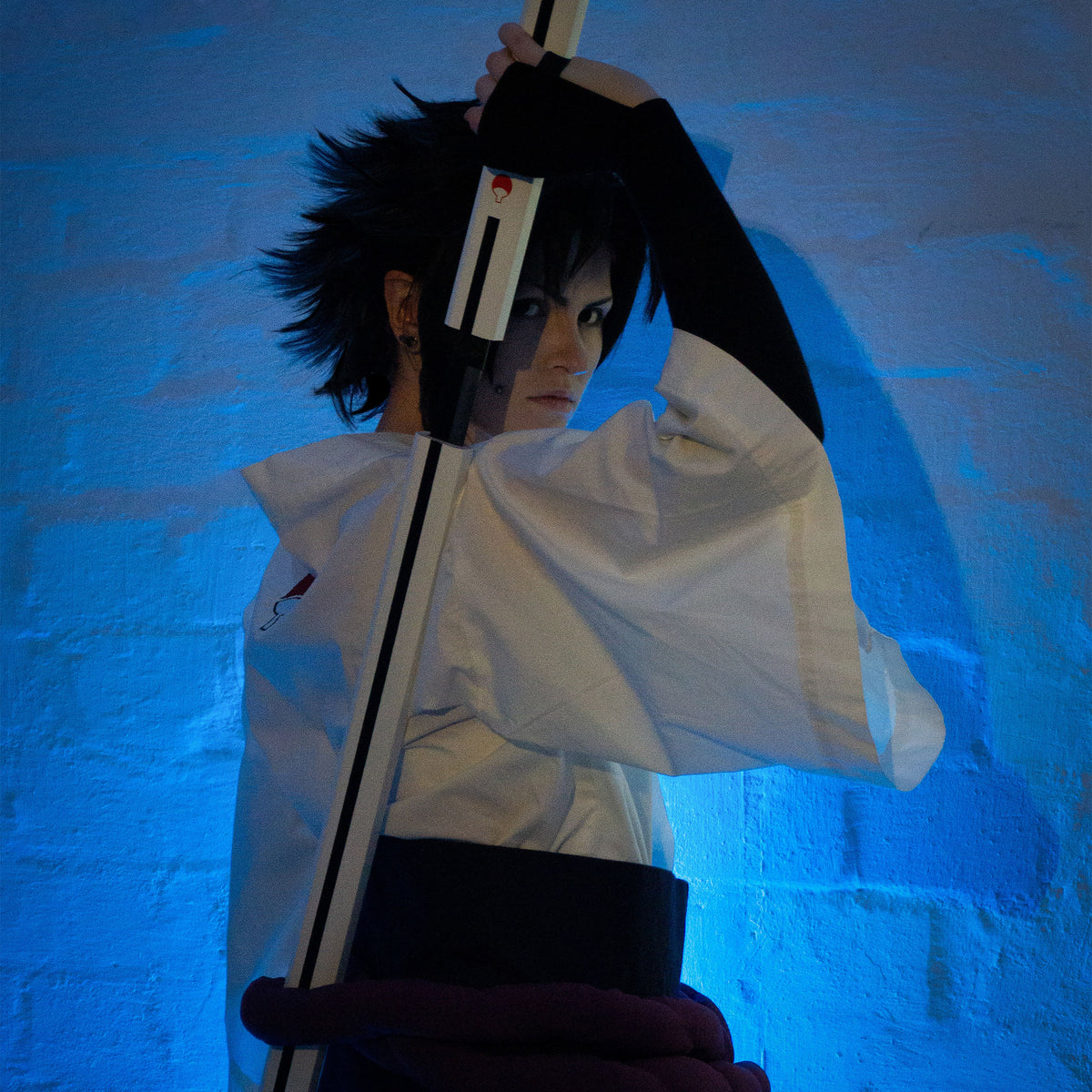 Product image Sasuke Kusanagi Katana for Naruto Fans