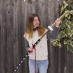 Immagine del prodotto Katana di Trafalgar Law per fan di One Piece