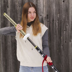 Immagine del prodotto Katana di Trafalgar Law per fan di One Piece