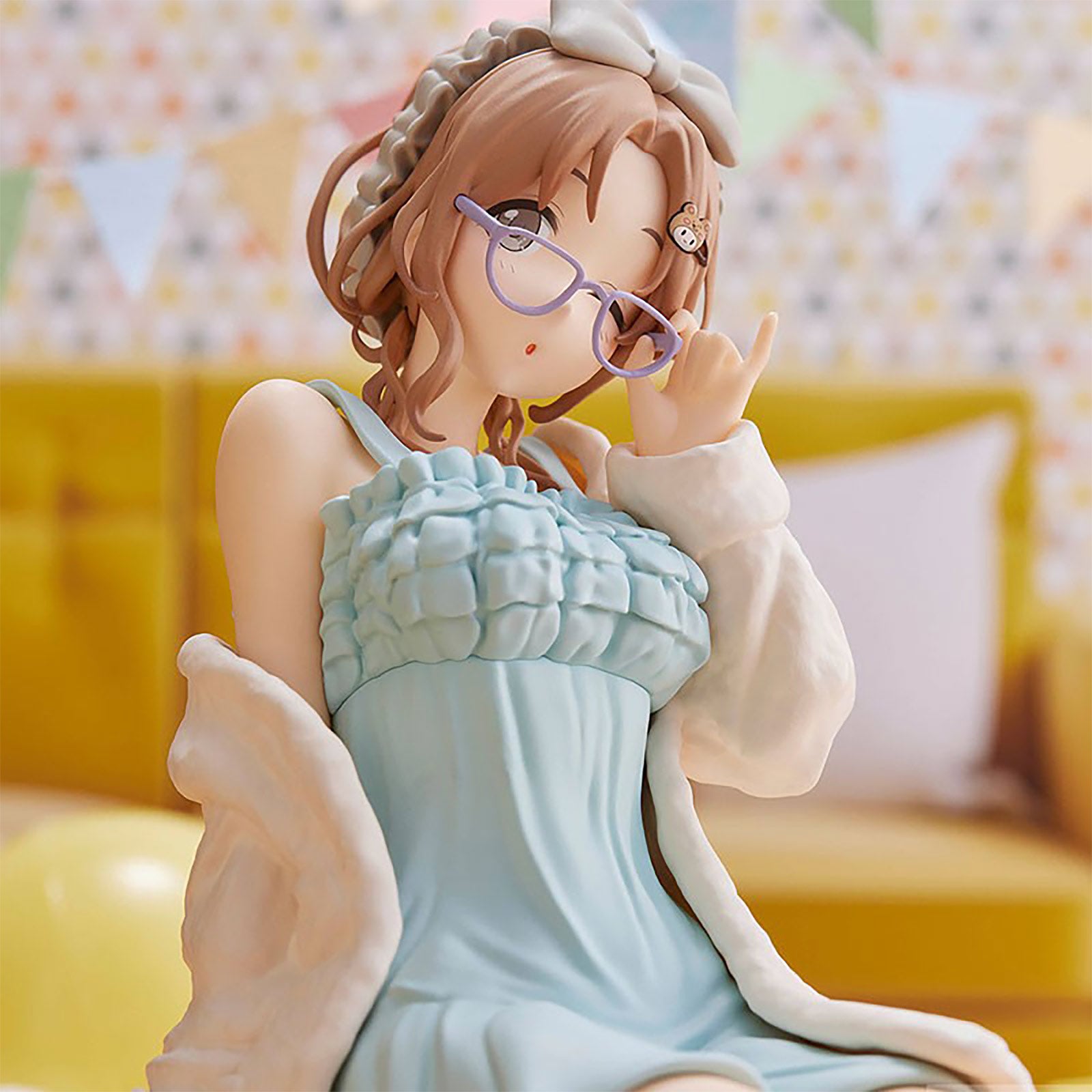 Product image The Idolmaster - Hinana Ichikawa Relax Time Figure
