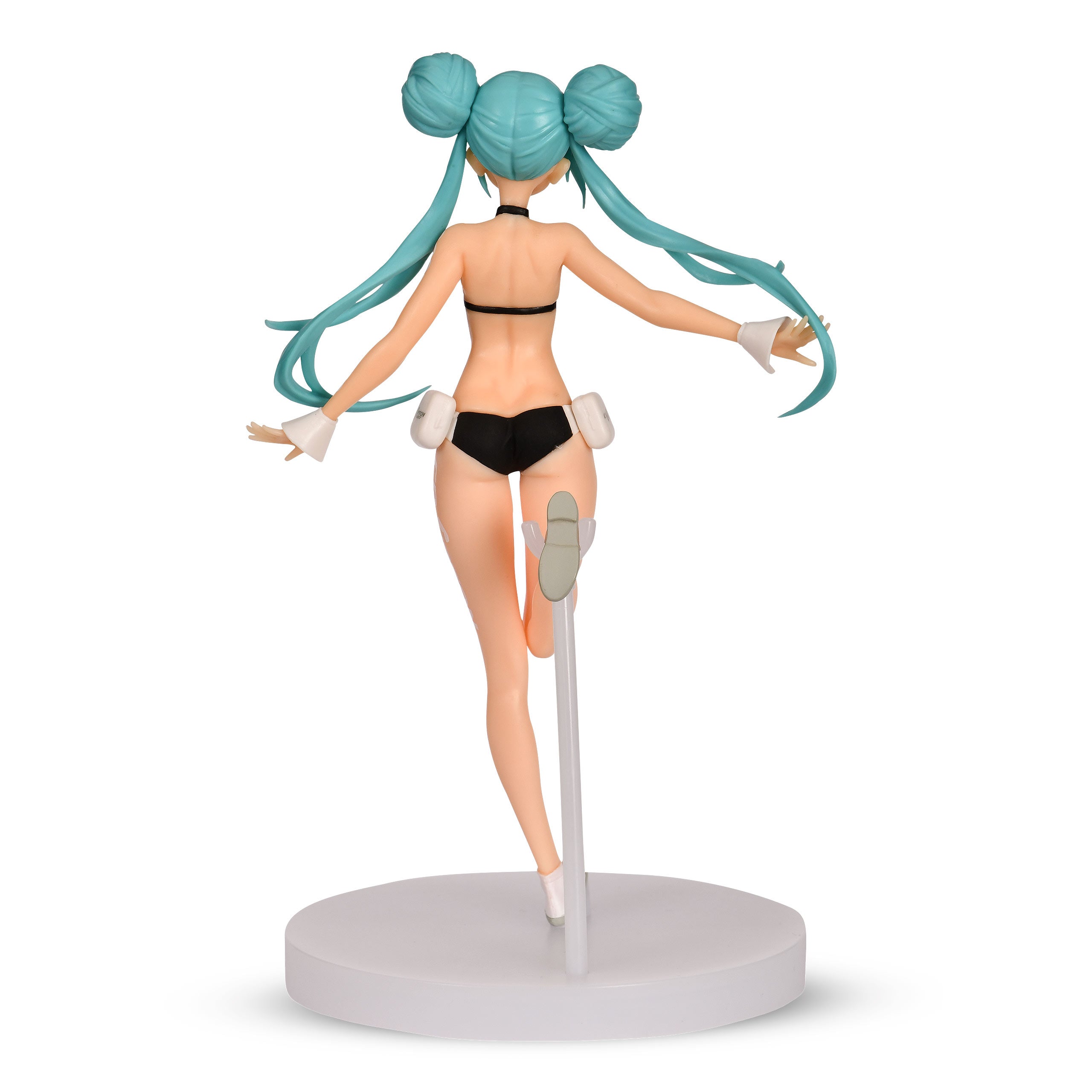 Immagine del prodotto Hatsune Miku - Figura di Racing Miku versione Tropical Maid