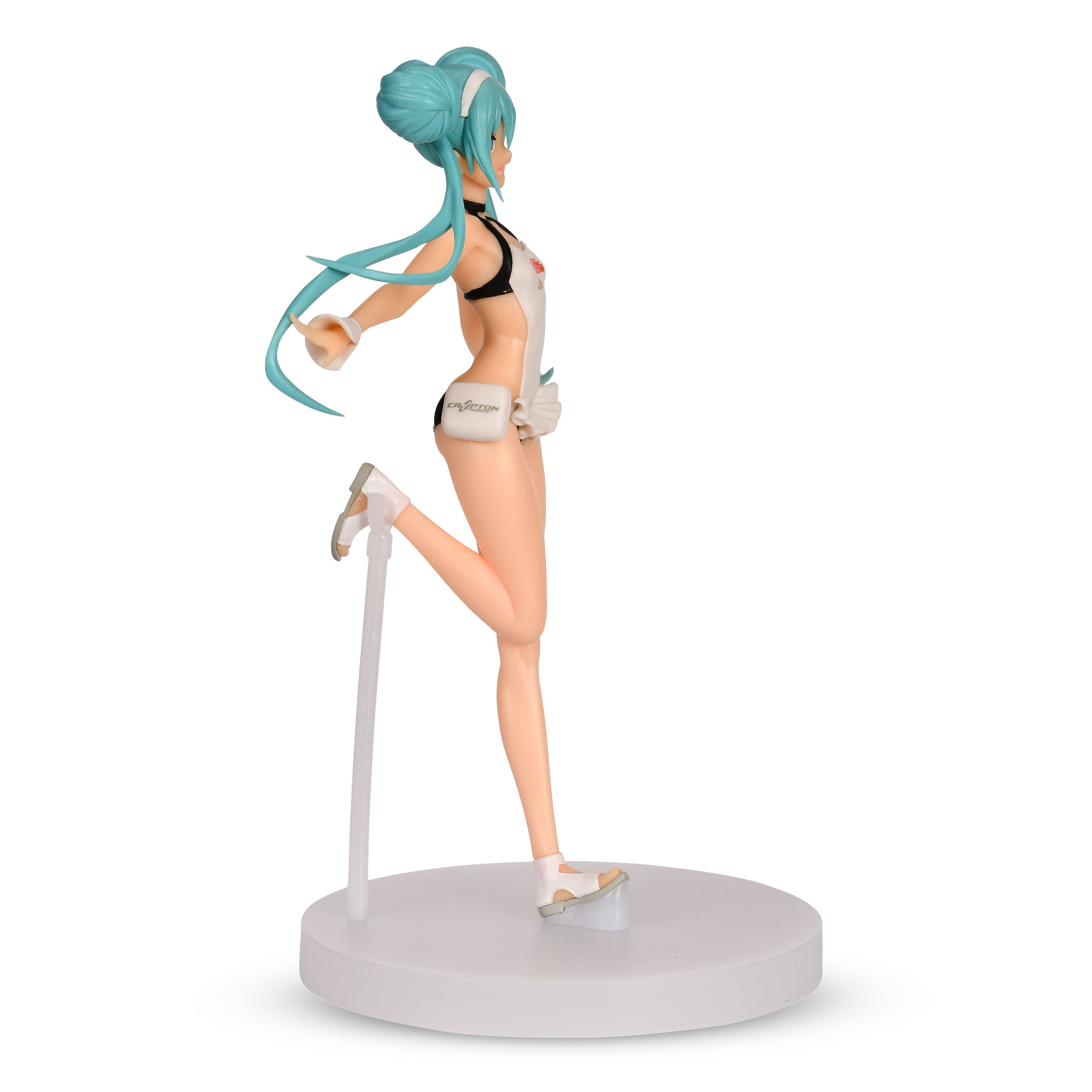 Immagine del prodotto Hatsune Miku - Figura di Racing Miku versione Tropical Maid