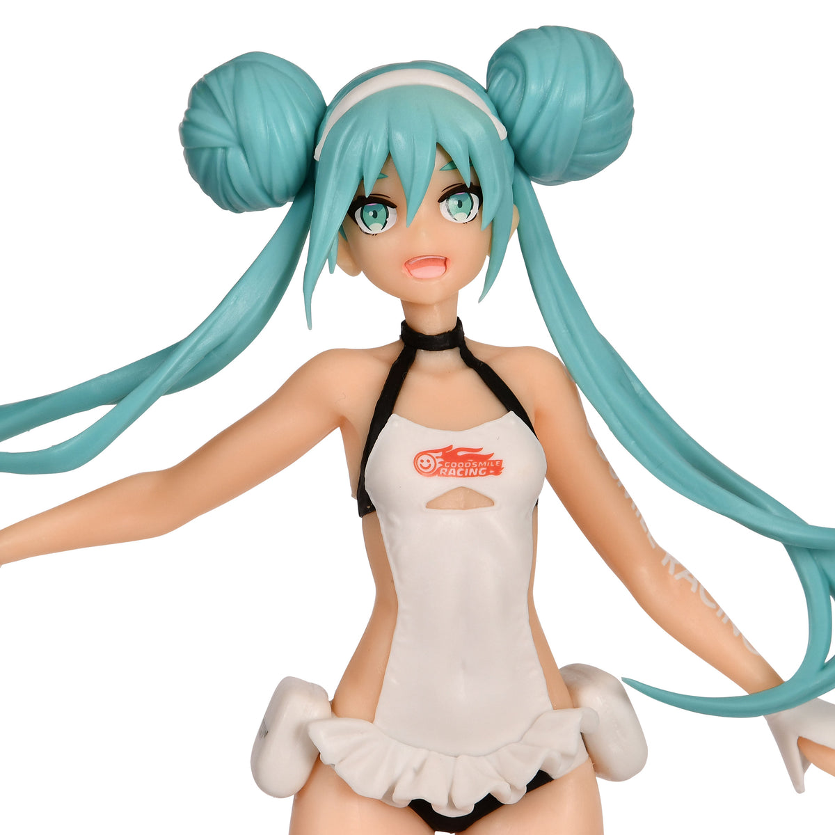 Immagine del prodotto Hatsune Miku - Figura di Racing Miku versione Tropical Maid