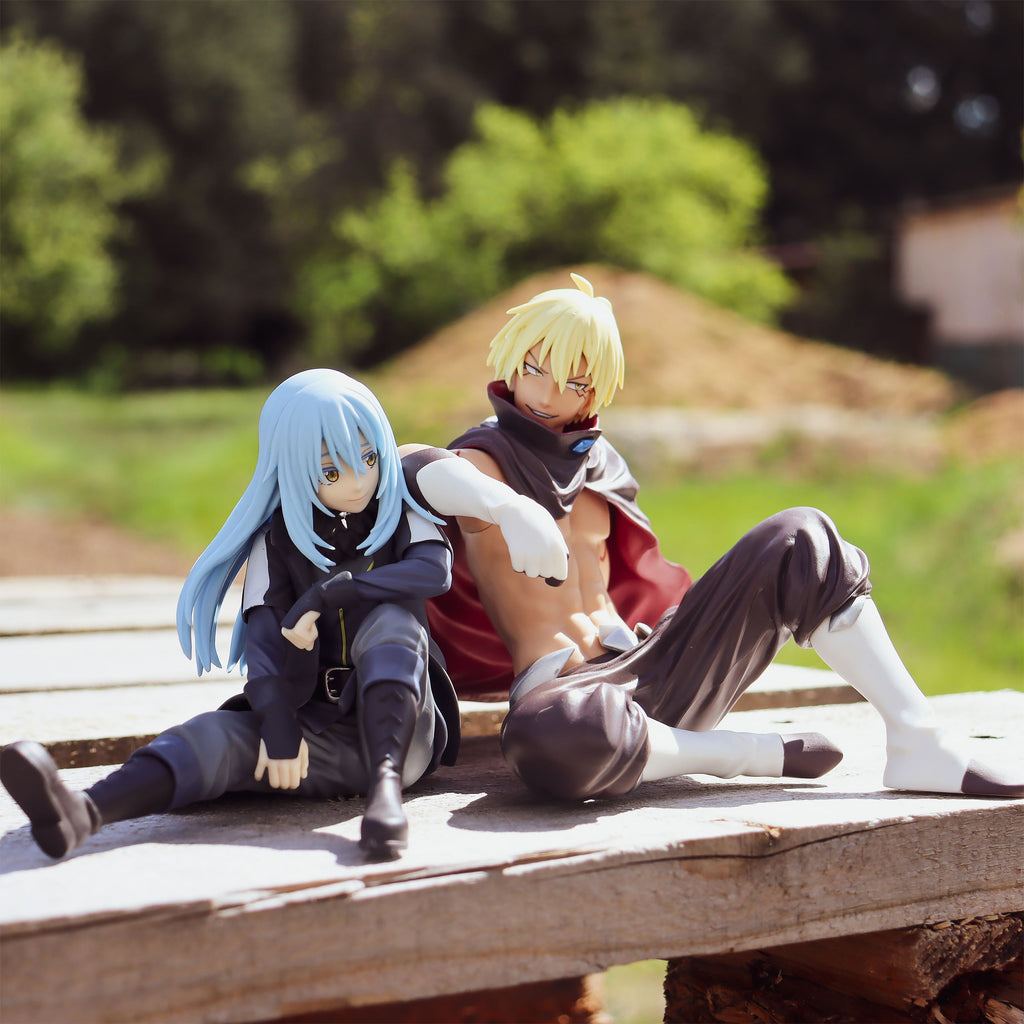 Immagine del prodotto TenSura - Figura di Rimuru Break Time Vol.1