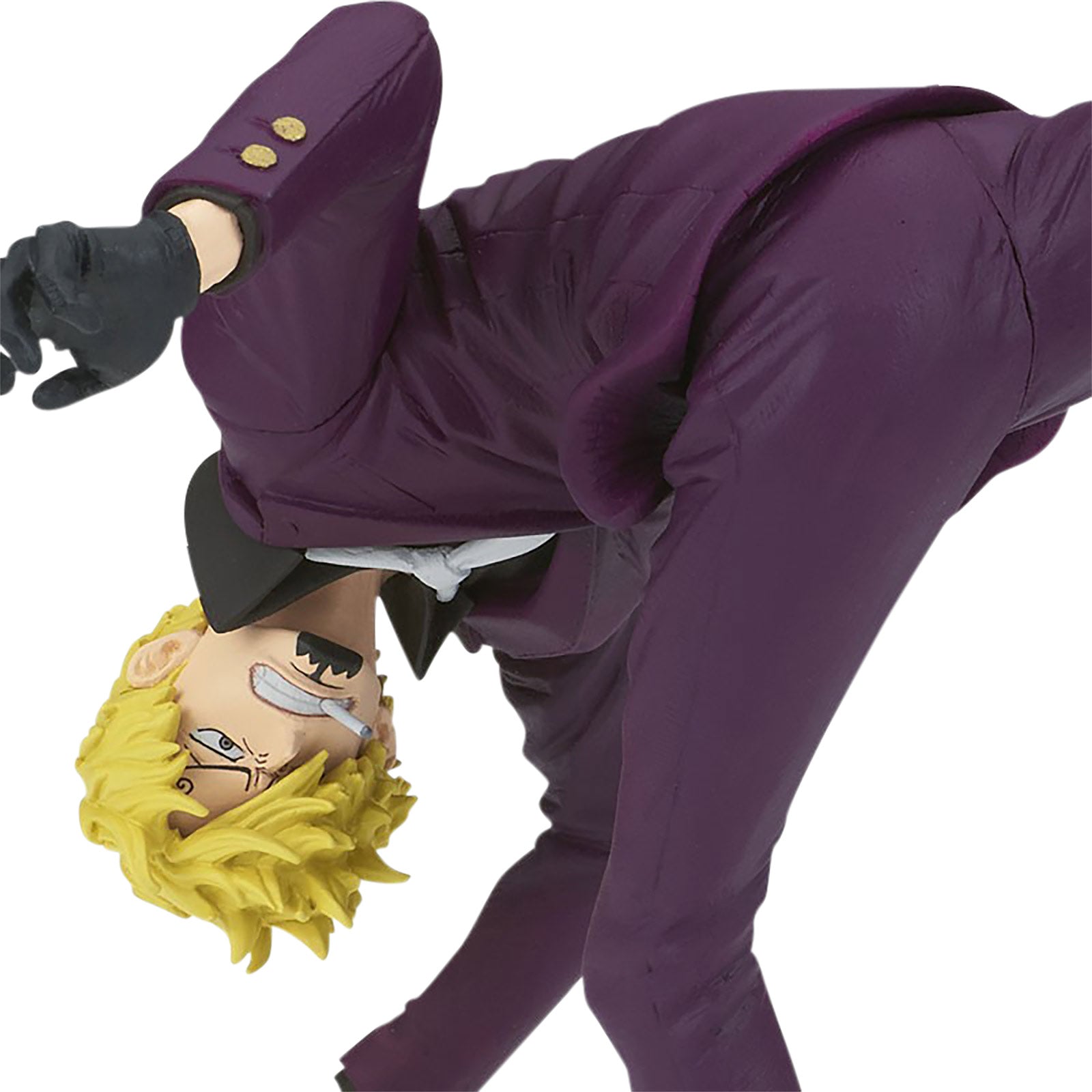Immagine del prodotto One Piece - Sanji Vinsmoke Re degli Artisti Figura