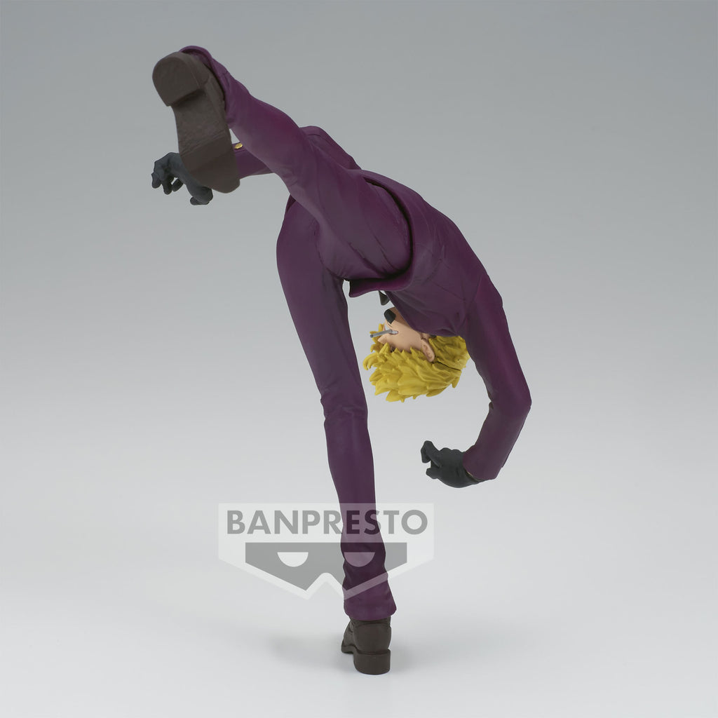 Immagine del prodotto One Piece - Sanji Vinsmoke Re degli Artisti Figura