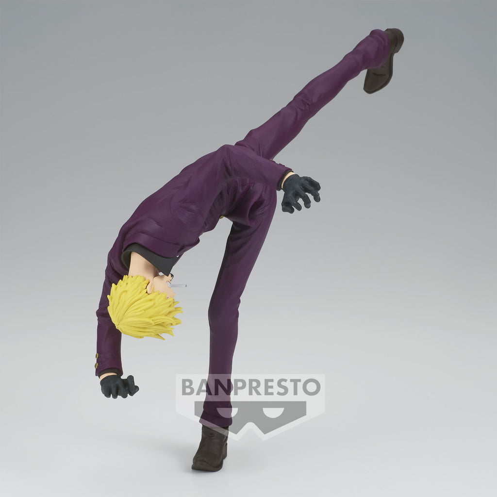 Immagine del prodotto One Piece - Sanji Vinsmoke Re degli Artisti Figura