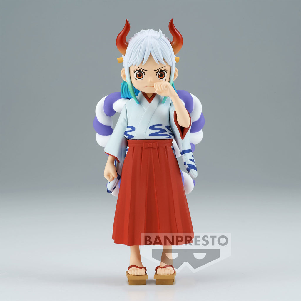Immagine del prodotto One Piece - Yamato The Grandline Children Figura Vol. 3