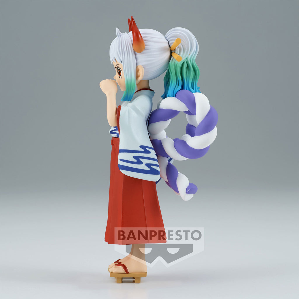 Immagine del prodotto One Piece - Yamato The Grandline Children Figura Vol. 3
