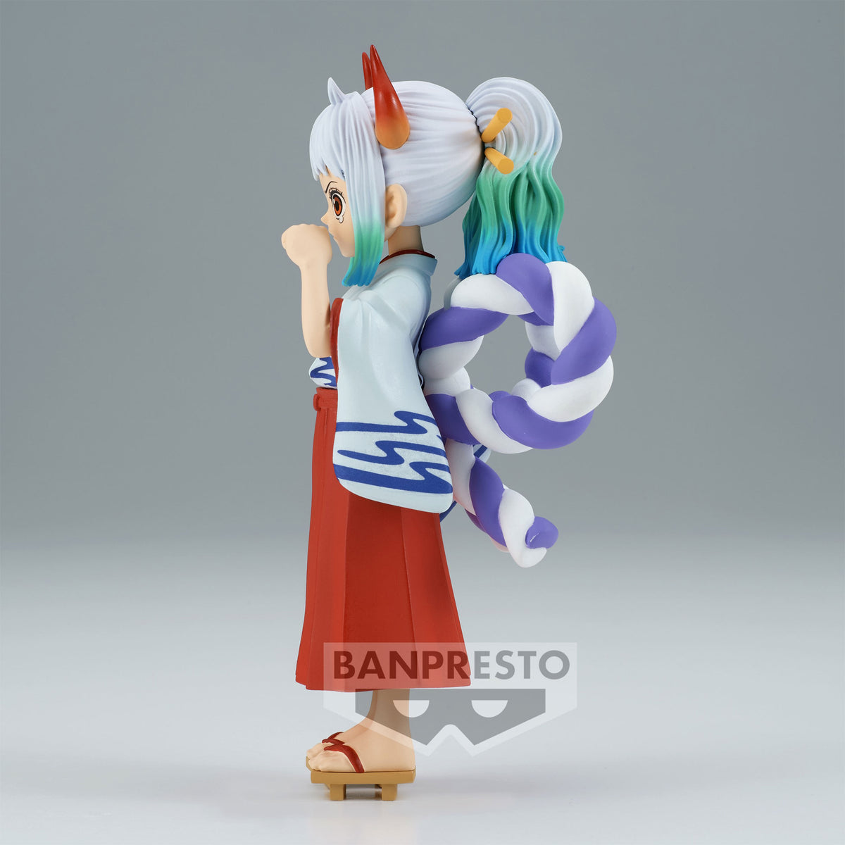 Immagine del prodotto One Piece - Yamato The Grandline Children Figura Vol. 3
