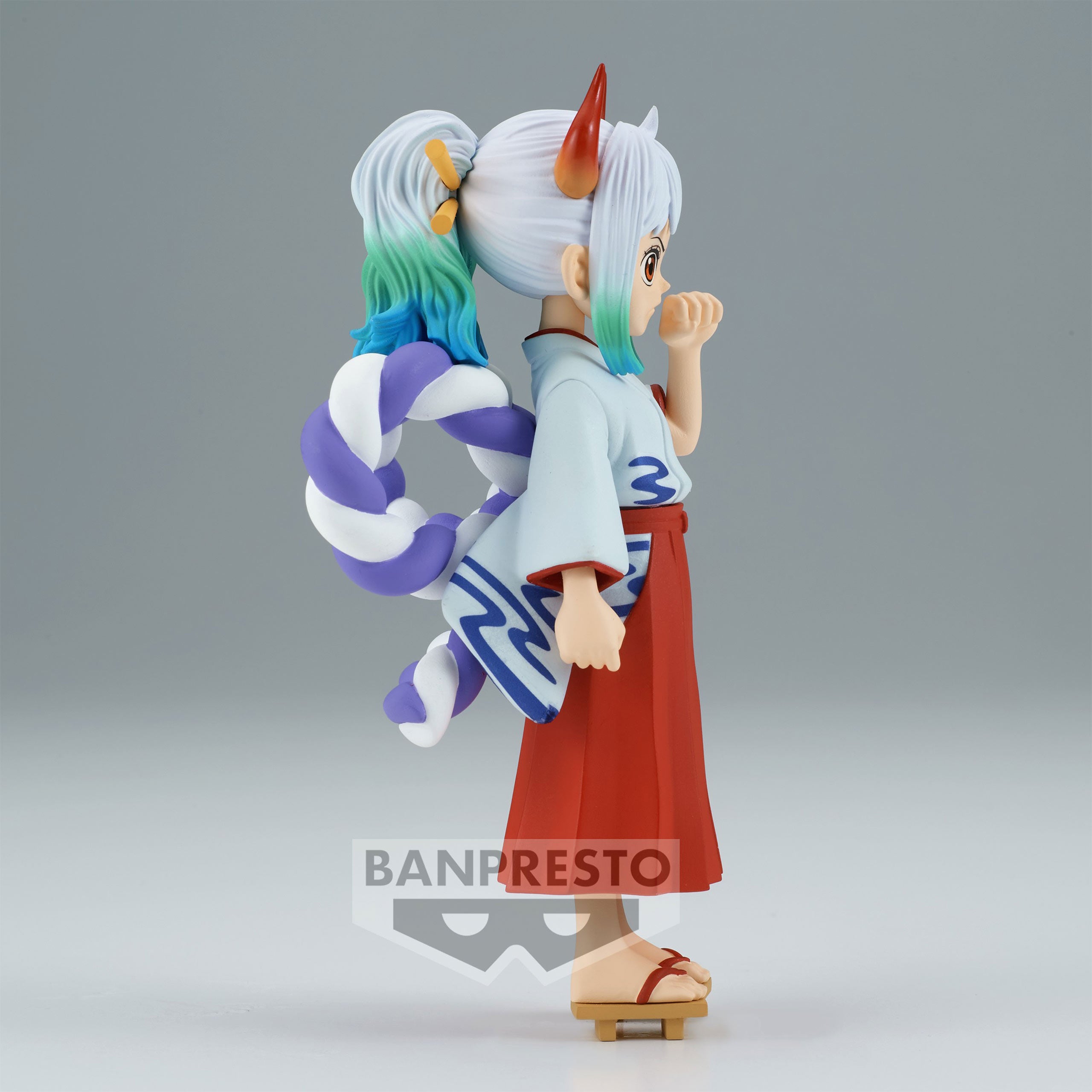 Immagine del prodotto One Piece - Yamato The Grandline Children Figura Vol. 3