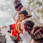 Product image One Piece - Monkey D. Luffy Deluxe Figure