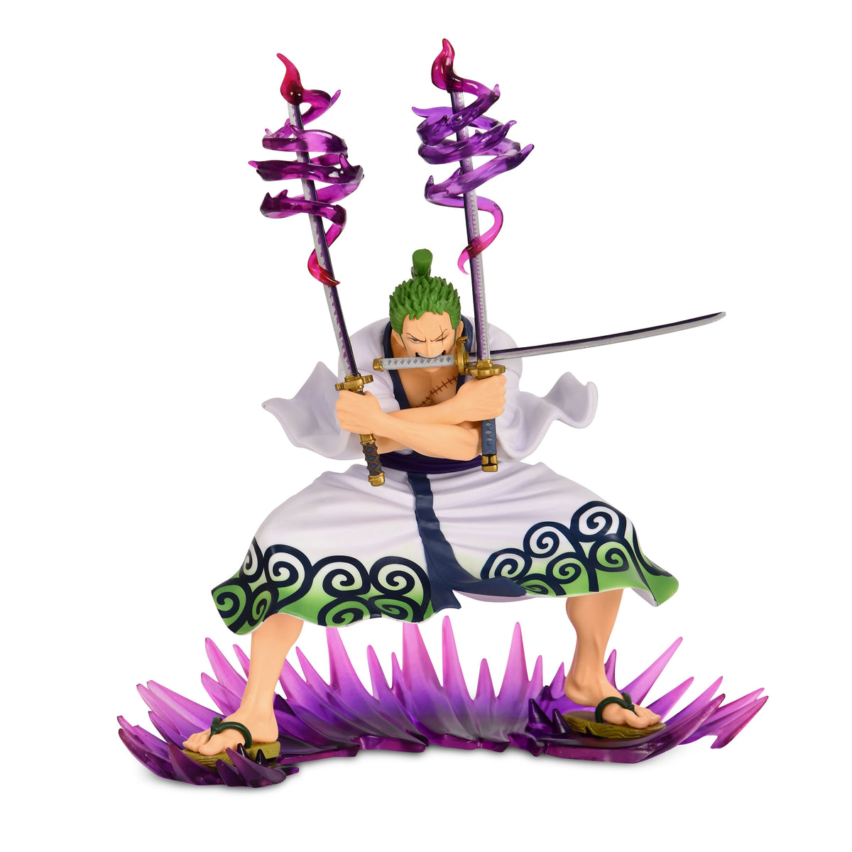 Immagine del prodotto One Piece - Roronoa Zoro Juro DXF Special Figura