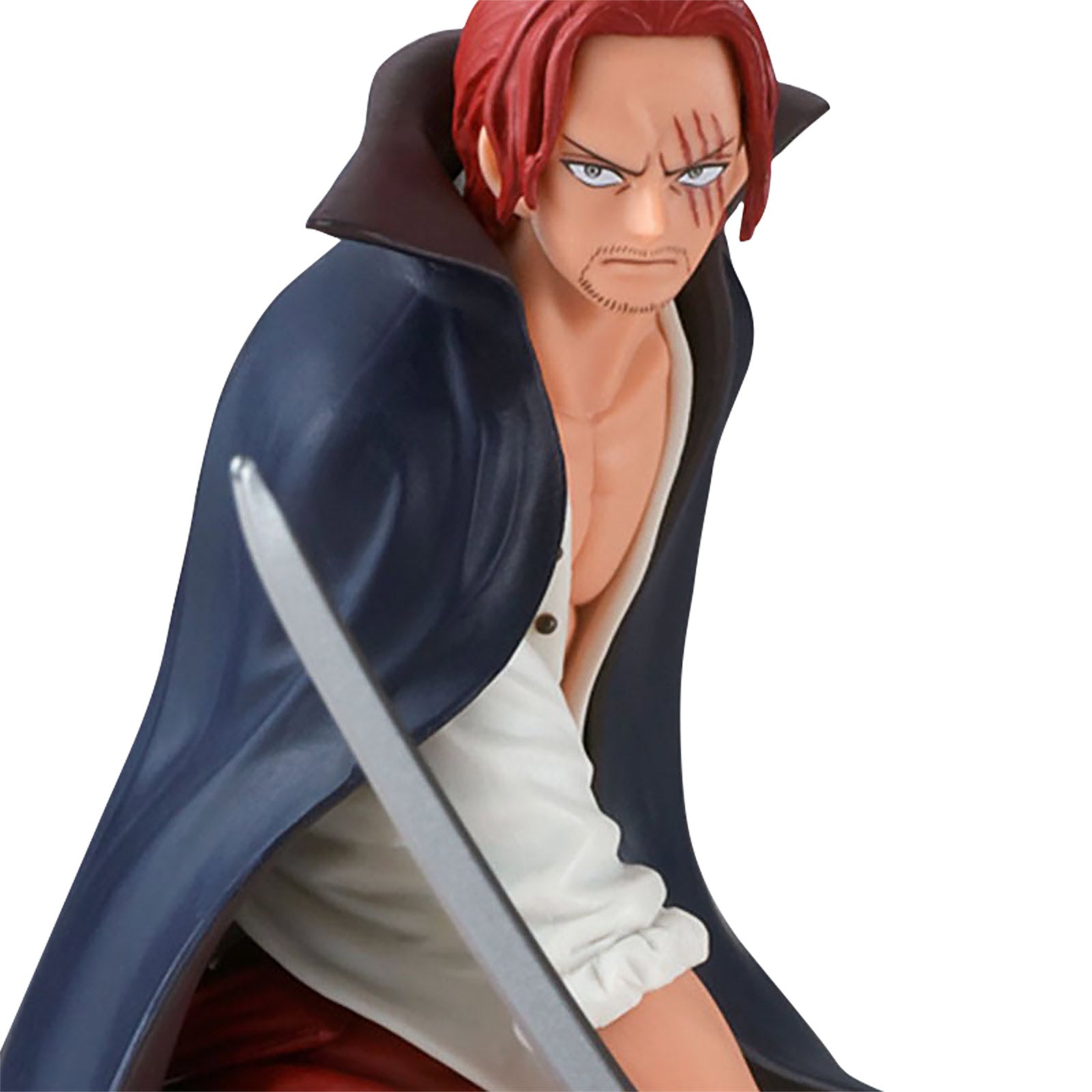 Product image One Piece Red - Shanks DXF Figure