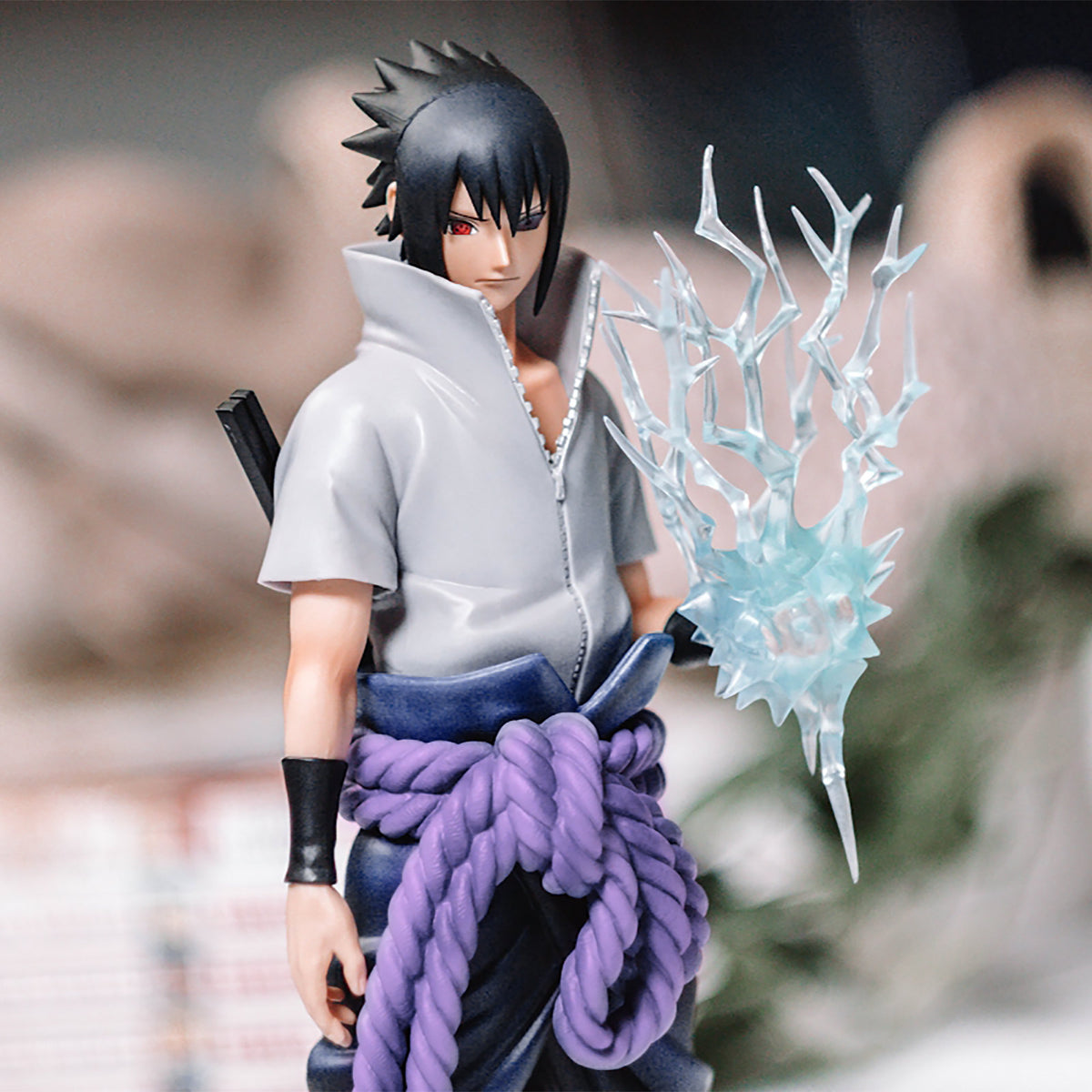 Immagine del prodotto Naruto Shippuden - Figura di Uchiha Sasuke