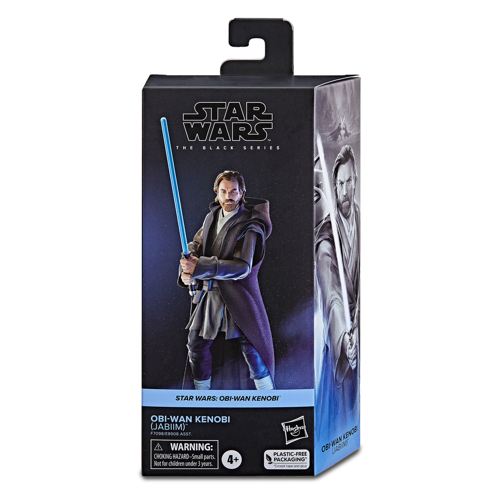 Immagine del prodotto Star Wars - Action figure di Obi-Wan Kenobi